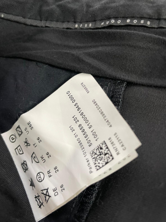 Barbati - Hugo Boss pantaloni lana                       XL