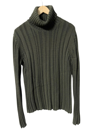 Barbati - Hugo Boss pulover gros din lana                      L