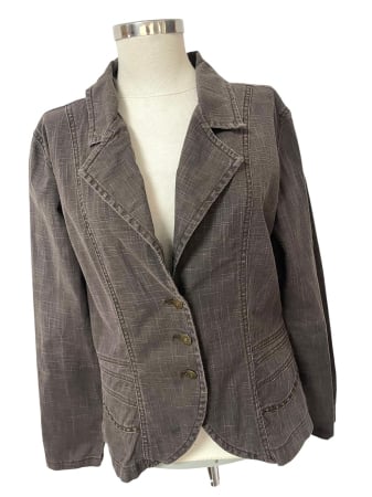 Geci - Jacheta subtire                        L