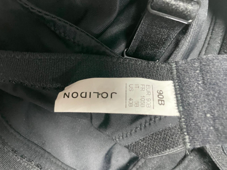 Jolidon sutien                         90 B [2]