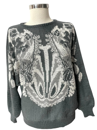 Jourbel pulover oversize                      M/L [2]