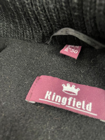 Kingfield palton lana                        XXL [3]