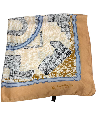 Laura Biagiotti esarfa matase [0]