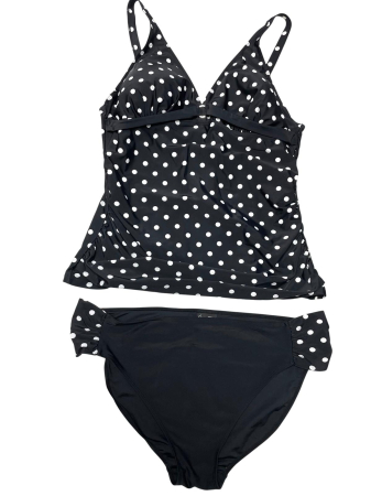 Costume de baie - Laura Torelli costum baie 2 piese                        XXL