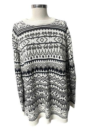 Pulovere - Laura Torelli pulover                             XXL