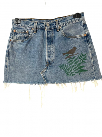 Fuste - Levi's fusta                          S