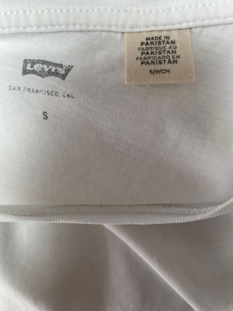 Levi's tricou                     S [2]