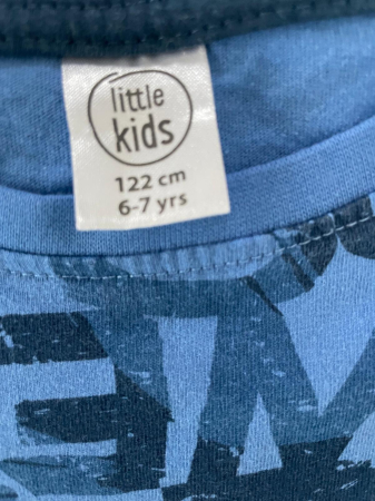 Little Kids tricou                              122 [2]