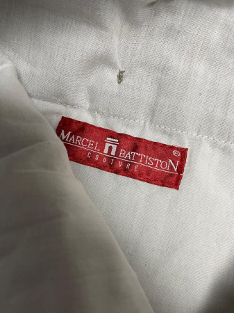 Marcel Battiston pantaloni                            L [2]