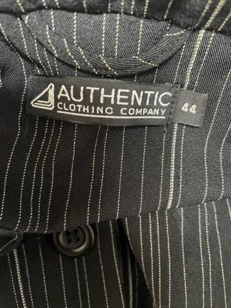 Authentic sacou                      L/XL [2]