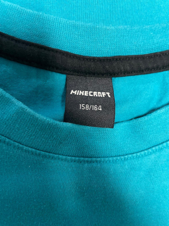 Minecraft maiou                           158-164 [2]