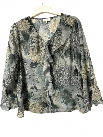 Bluze/Topuri - Bluza Mood                          L