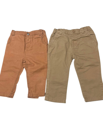 Set 2 pantaloni                    74 [1]