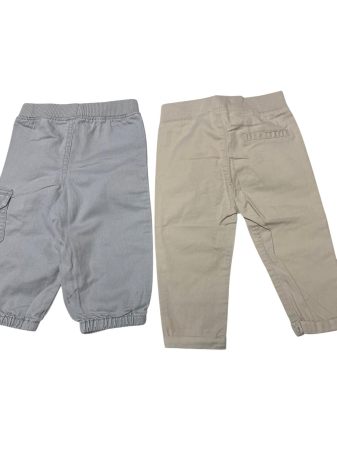 Set 2 pantaloni                      74 [1]