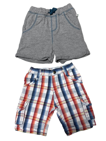 Pantaloni scurti - Set 2 pantaloni scurti baieti                          68