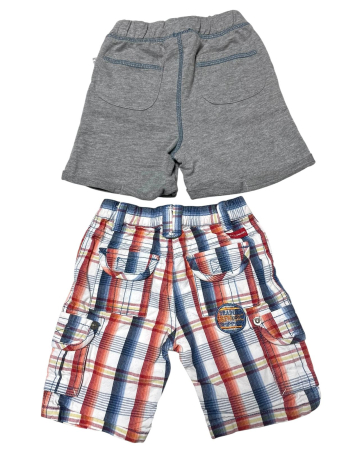 Set 2 pantaloni scurti baieti                          68 [1]