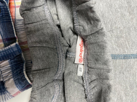 Set 2 pantaloni scurti baieti                          68 [2]