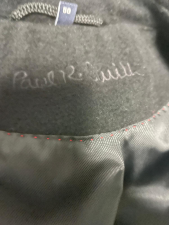 Paul R Smith palton lana si casmir                   L [3]