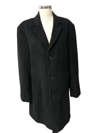 Barbati - Paul R Smith palton lana si casmir                   L