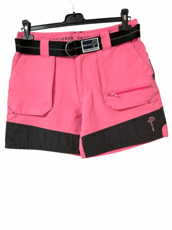 Pantaloni scurti - Pelle P pantaloni scurti                           M/40