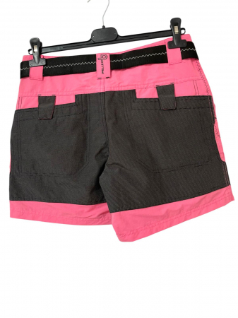 Pelle P pantaloni scurti                           M/40 [1]