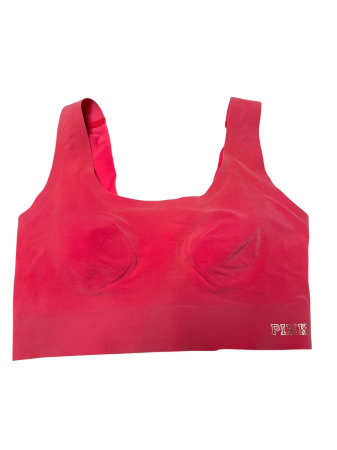 Lenjerii si pijamale - Pink Victoria's Secret bustiera                        L