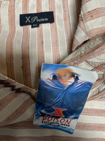 Poison camasa                          XL [2]