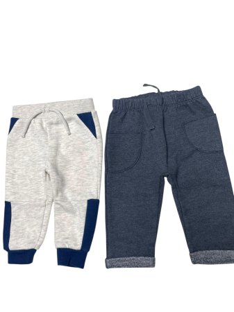 Set 2 pantaloni                            74 [1]