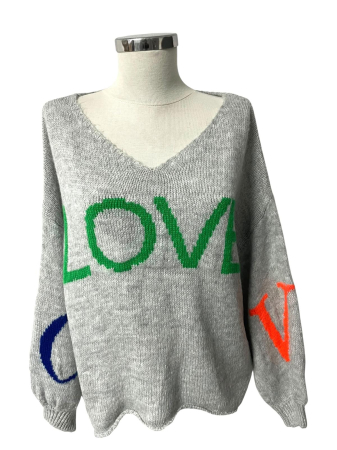 Femei - Pulover                                XL