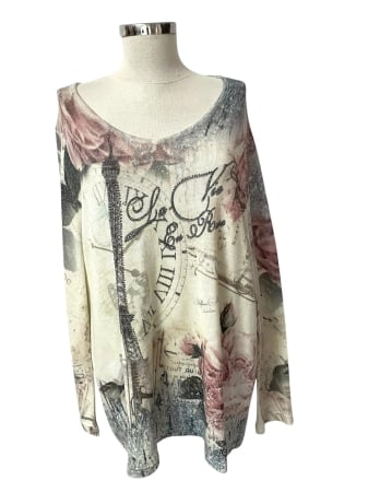 Pulovere - Pulover                             XXL