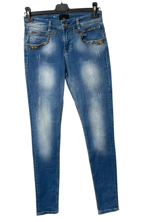 Blugi - Pulz Jeans                       XS