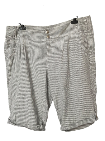 Femei - Rainbow pantaloni scurti in si bumbac                      3XL