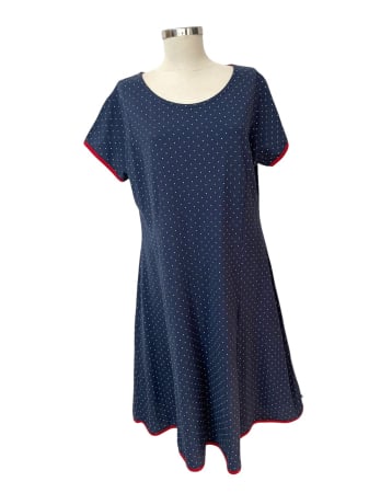 Femei - Rochie bumbac                         XL