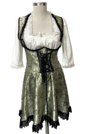 Rochii - Rochie cu corset                    M