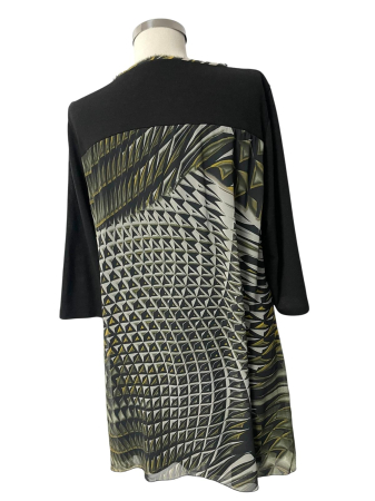 Bluza lunga/rochie                         L [1]