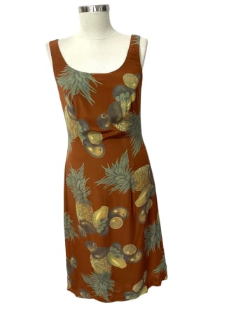 Femei - Rochie matase                      S