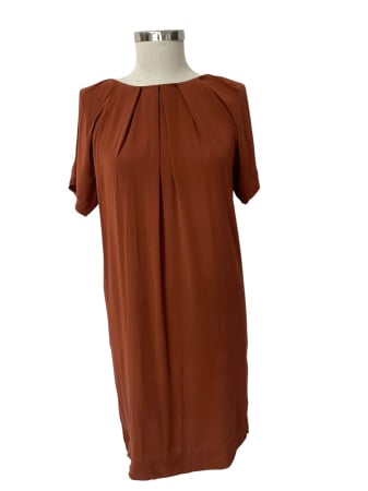 Femei - Rochie matase                               S-M