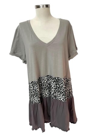 Femei - Rochie                           XL