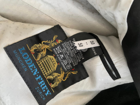 Sacou din lana                       M [3]