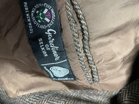 Sacou lana                       XL [2]