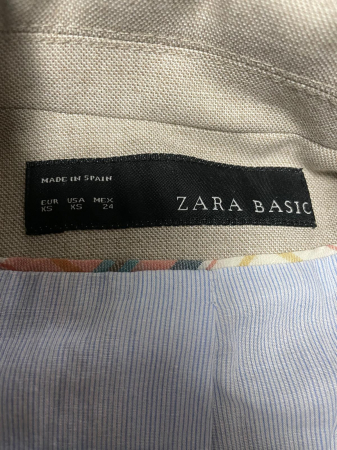 Sacou Zara                          XS [2]