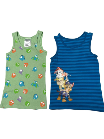 Tricouri si maiouri - Set 2 maiouri                            92