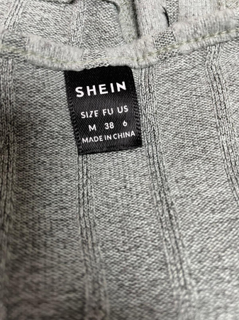 Shein cardigan                           M [2]