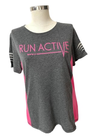 Femei - Sports tricou                       L