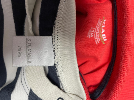 Set 2 tricouri                   74 [2]