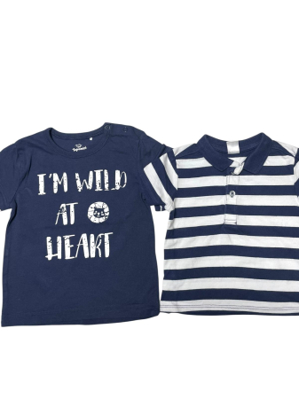 Tricouri si maiouri - Set 2 tricouri                        74