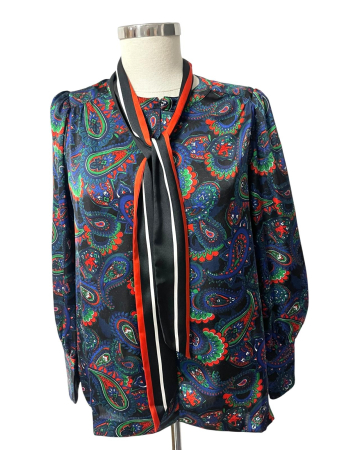 Tommy Hilfiger bluza                        M-L [2]