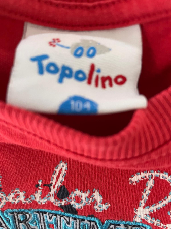 Topolino tricou                           104 [2]