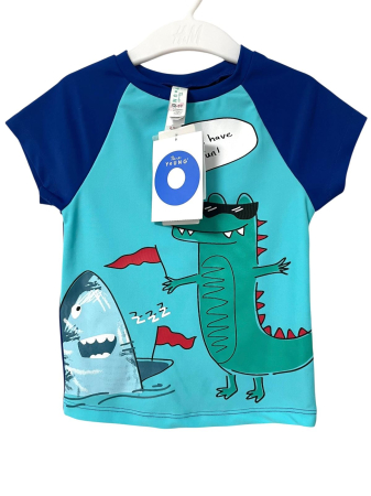 Tricouri si maiouri - Tricou baieti                      2-3 ani