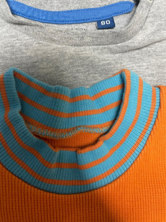 Set 2 tricouri                          80 [2]